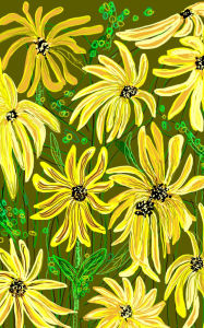 Title: Black Eye Susan Journal, Author: Nicole Spencer