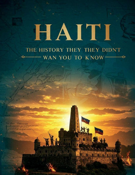 Haiti: The History They Didn't Want You to Know: