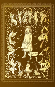 Title: The Brown Fairy Book: With 8 Painted Plates and 42 Illustrations by H.J. Ford, Author: Various Authors