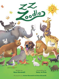 Title: ZZ Zoodle, Author: Rose Giovanelli