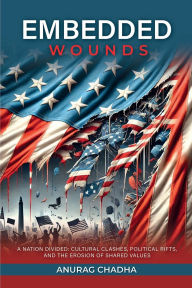 Title: Embedded Wounds, Author: Anurag Chadha