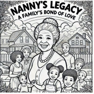 Title: NANNY'S LEAGCY A FAMILY'S BOND OF LOVE, Author: Darrick Lee Mcneill