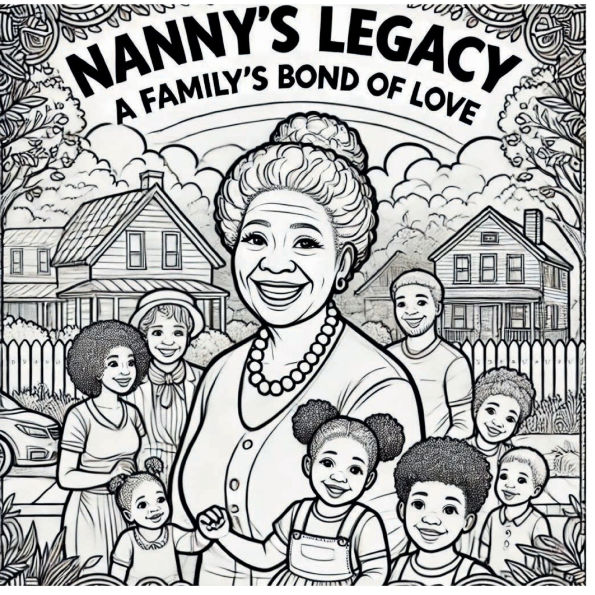 NANNY'S LEAGCY A FAMILY'S BOND OF LOVE