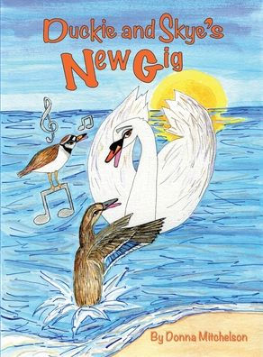 Duckie and Skye's New Gig: Our Third Flight