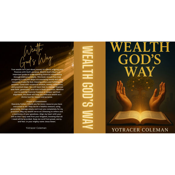 Wealth God's Way by Yotracer Coleman