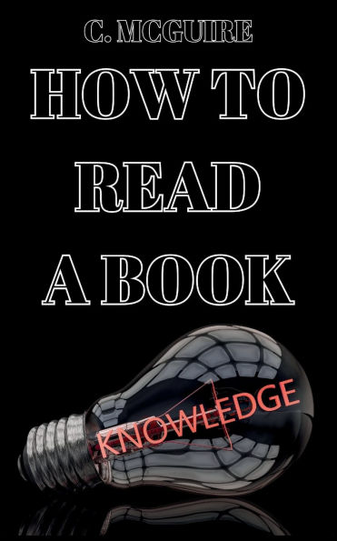 How To Read A Book