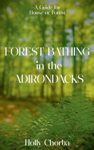 Title: FOREST BATHING in the ADIRONDACKS: A Guide For House Or Forest, Author: Holly Chorba