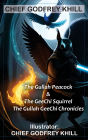 The Gullah Peacock & The GeeChi Squirrel