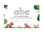 ABC Adventures: Learn to Write the Alphabet!:
