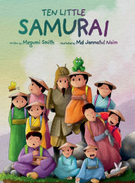 Title: Ten Little Samurai, Author: Megumi Smith