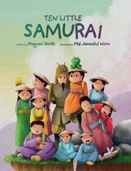Title: Ten Little Samurai, Author: Megumi Smith