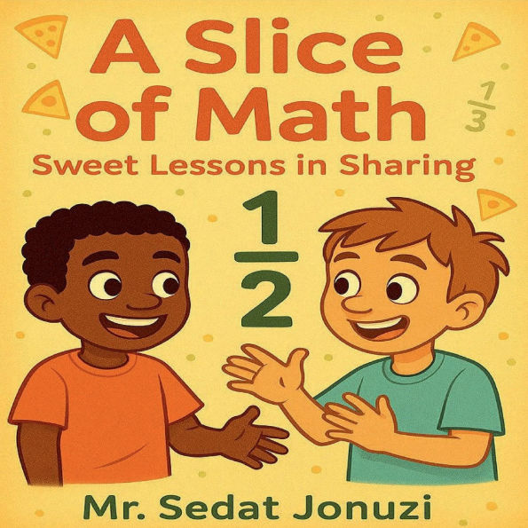 A Slice of Math: Sweet Lessons in Sharing: