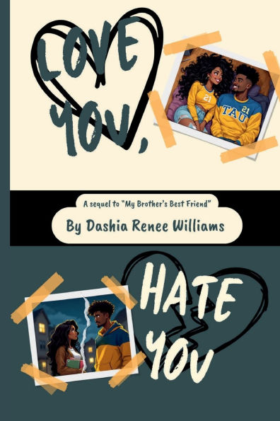 Love you, Hate You