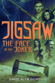 Title: Jigsaw: The Face of the Joker:, Author: David Gordon