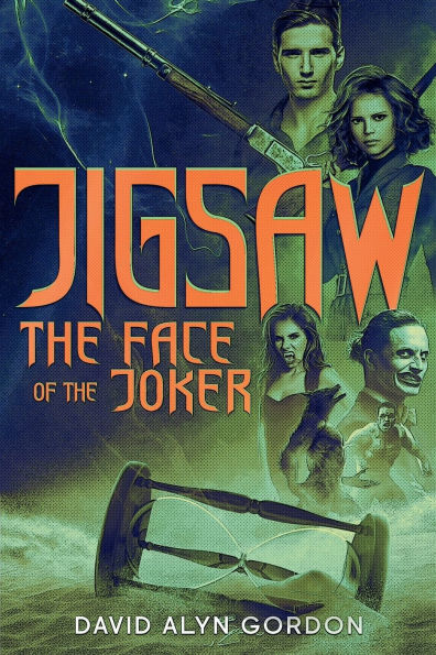 Jigsaw: The Face of the Joker: