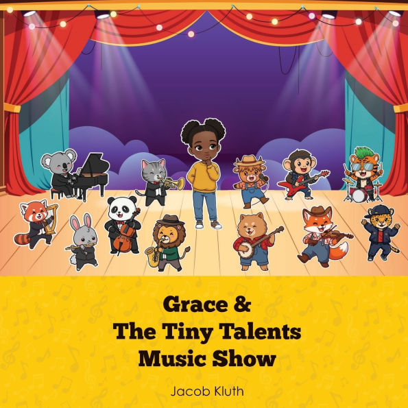 The Tiny Talents Music Show: Featuring Grace