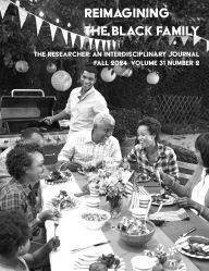 Title: The Researcher: Reimagining the Black Family:, Author: RaShell Smith-Spears