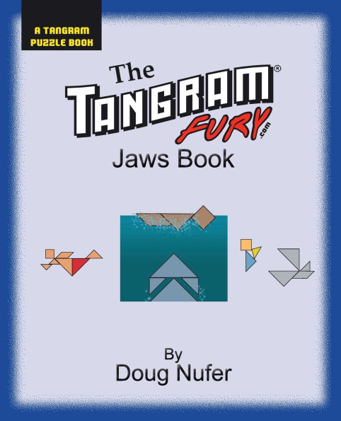 The Tangram Fury Jaws Book