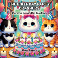 Title: The Birthday Party Crashers, Author: Daisy Summer
