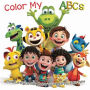 Color My ABCs: Bold Letters for Baby's Creative Journey