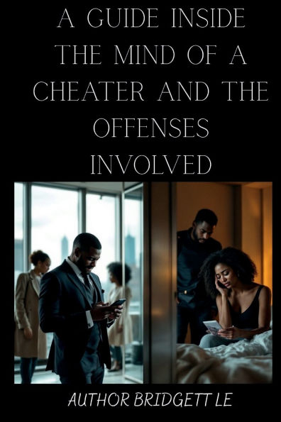 A GUIDE INSIDE THE MIND OF A CHEATER & THE OFFENSES INVOLVED