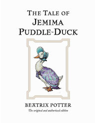 Title: The Tale Of Jemima Puddleduck, Author: Beatrix Potter