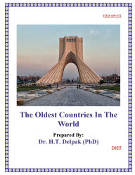 Title: The Oldest Countries In The World, Author: Heady Delpak
