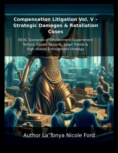 Compensation Litigation Vol. V - Strategic Damages & Retaliation Cases: EEOC Scenarios of Employment-Government Torture:Expert Records, Legal Trends & High-Stakes Enforcement Strategy