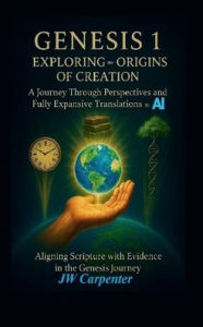 Title: Genesis 1 Exploring the Origins of Creation, Author: Jw Carpenter