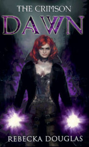 Title: The Crimson Dawn, Author: Rebecka Douglas