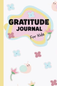 Title: Trail of Thanks: A Slow & Happy Gratitude Journal for Kids, Author: Coco Scribbles