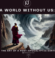 Title: A World Without Us: The Art of a Post-Apocalyptic Earth:, Author: Keven Ledee