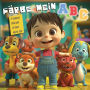 Fï¿½rbe mein ABC: Fettgedruckte Buchstaben fï¿½r Babys kreative Reise