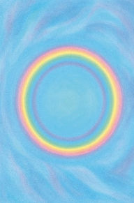 Title: Sacred Space: A Rainbow Notebook for the Soul, Author: Octavia Sigrid