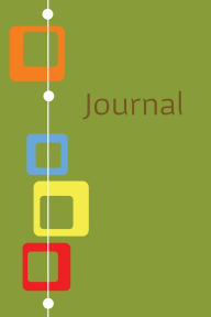 Title: Blank Journal: Midcentury Design, Author: Modesto Silva