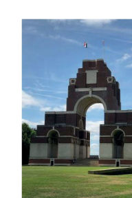 Title: They Are Here: The Ridgeway Brothers in World War I, Author: Ronald Ridgeway