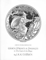 Title: Parma Eldalamberon 17: Words, Phrases & Passages:, Author: J. R. R. Tolkien