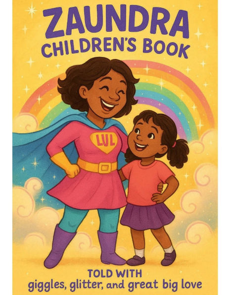 ZAUNDRA'S CHILDREN BOOK