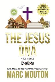 Title: The Jesus DNA, Author: Marc Mouton