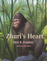 Title: Zhuri's Heart, Author: Vikki Franklin