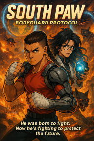 Title: South Paw: Bodyguard Protocol, Author: Dr. Don High