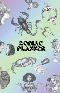 Title: Zodiac planner, Author: Jalen Espeut