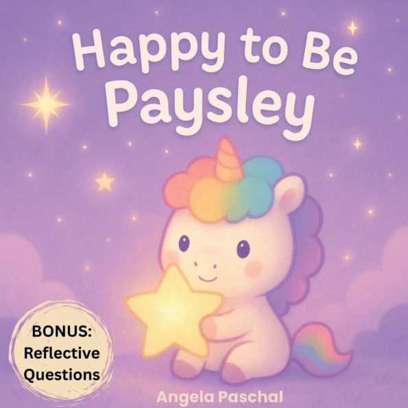 Happy to be Paysley