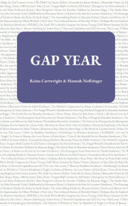 Title: Gap Year, Author: Reina Cartwright