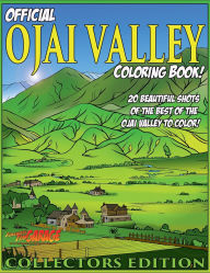 Title: Official OJAI VALLEY Coloring Book, Author: Fireball Tim Lawrence