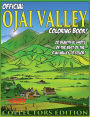 Official OJAI VALLEY Coloring Book