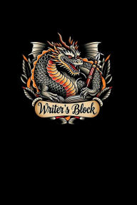 Title: Writer's Block: 6x9 blank lined journal : 200 pages, Author: Jack Austin