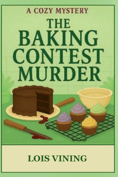 The Baking Contest Murder
