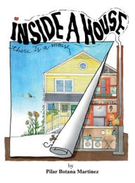 Title: Inside a house, Author: Pilar Botana Martinez