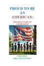 PROUD TO BE AN AMERICAN: THE BEHAVIORS OF PATRIOTISM: